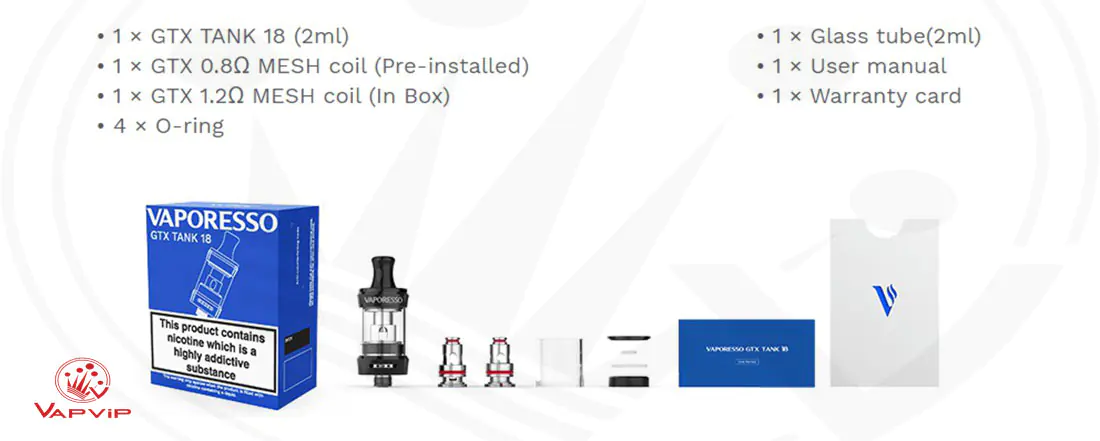 Infinix Ultra Portable by Smok en España GTX One Kit Vaporesso España